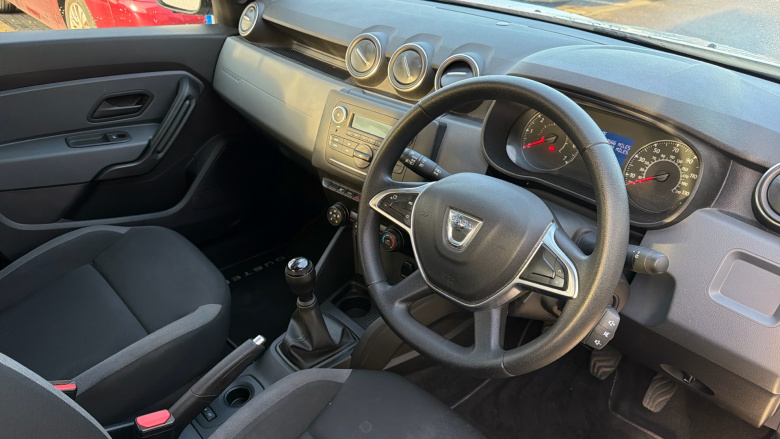 Dacia Duster 1.0 TCe 100 Essential 5dr Petrol Estate